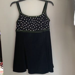 🩱one piece bathing suit